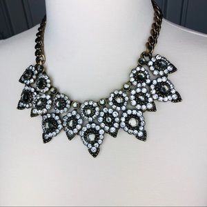 Joan Rivers Collar Necklace